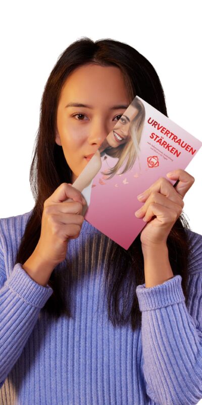 urvertrauen stärken selbstbewusster werden weibliche energie stärken nervensystem regulieren innere ruhe finden ängste loslassen