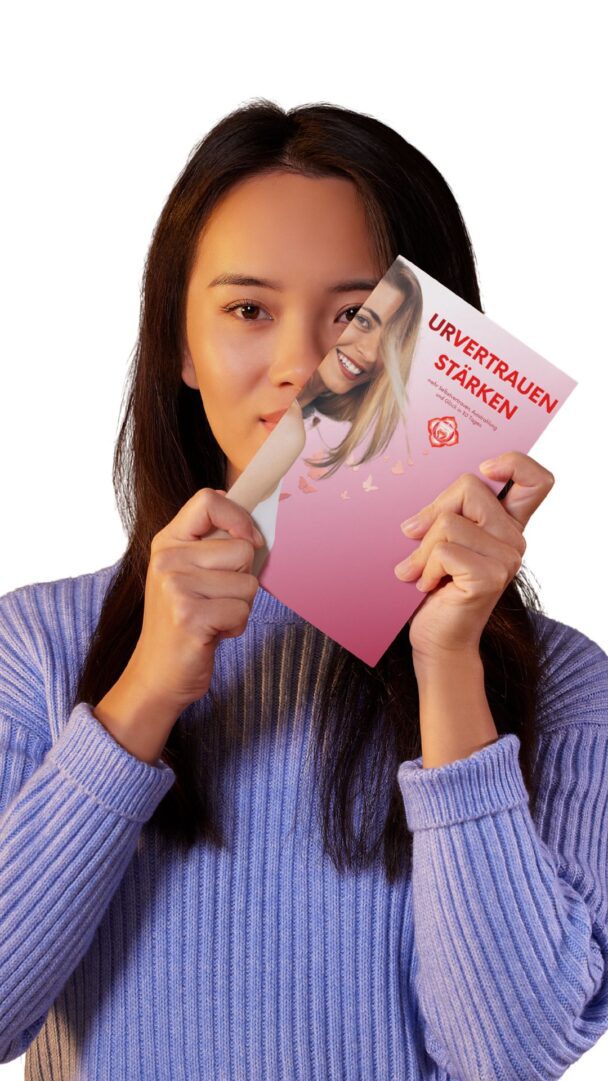 urvertrauen stärken selbstbewusster werden weibliche energie stärken nervensystem regulieren innere ruhe finden ängste loslassen