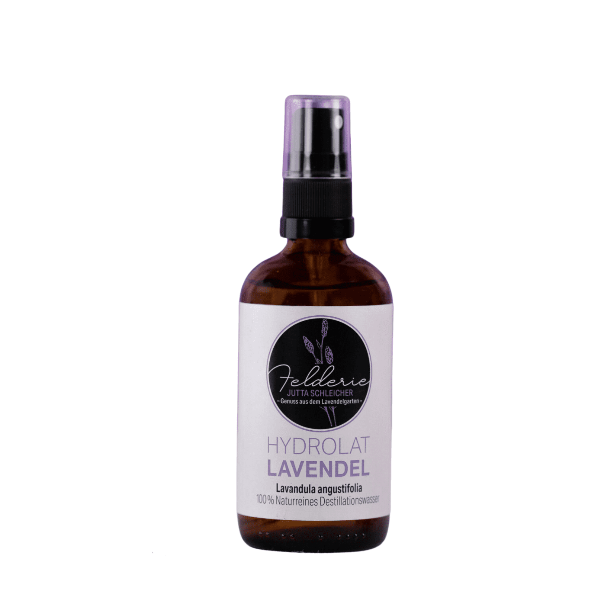 Lavendel Hydrolat naturrein 100 ml Felderie Oberösterreich